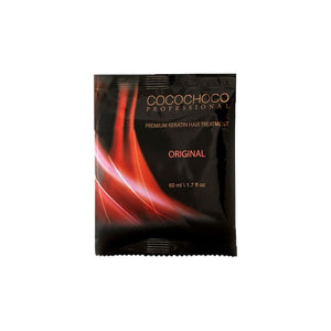 Cocochoco Original Brazilian Keratin Treatment 50 ml + Clarifying Shampoo 50 ml