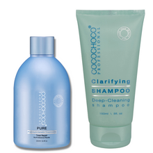 Load image into Gallery viewer, COCOCHOCO Pure Brazilian Keratin Treatment 250 ml + Clarifying Shampoo 150 ml