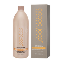 Load image into Gallery viewer, COCOCHOCO Original Brazilian Keratin Treatment 1000 ml/1 Litre