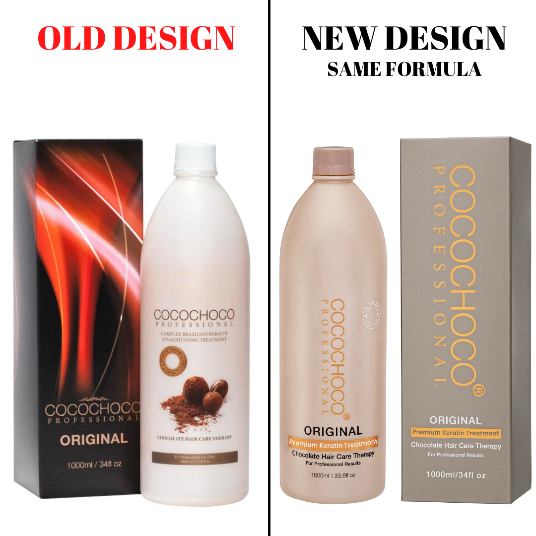 COCOCHOCO Original Brazilian Keratin Treatment 1000 ml 1 Litre Cocochoco Professional