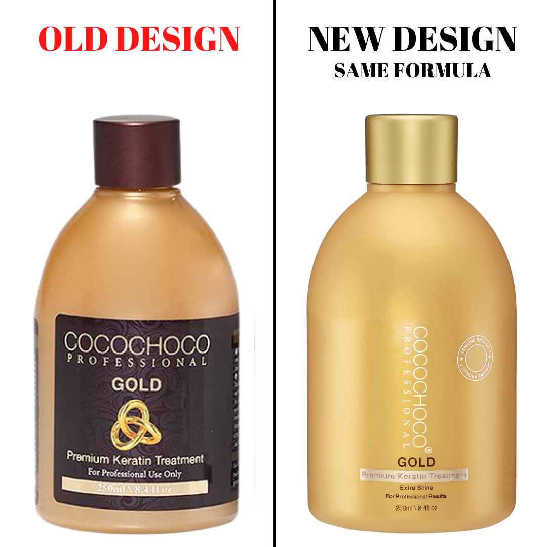 Keratin gold brazilian hotsell