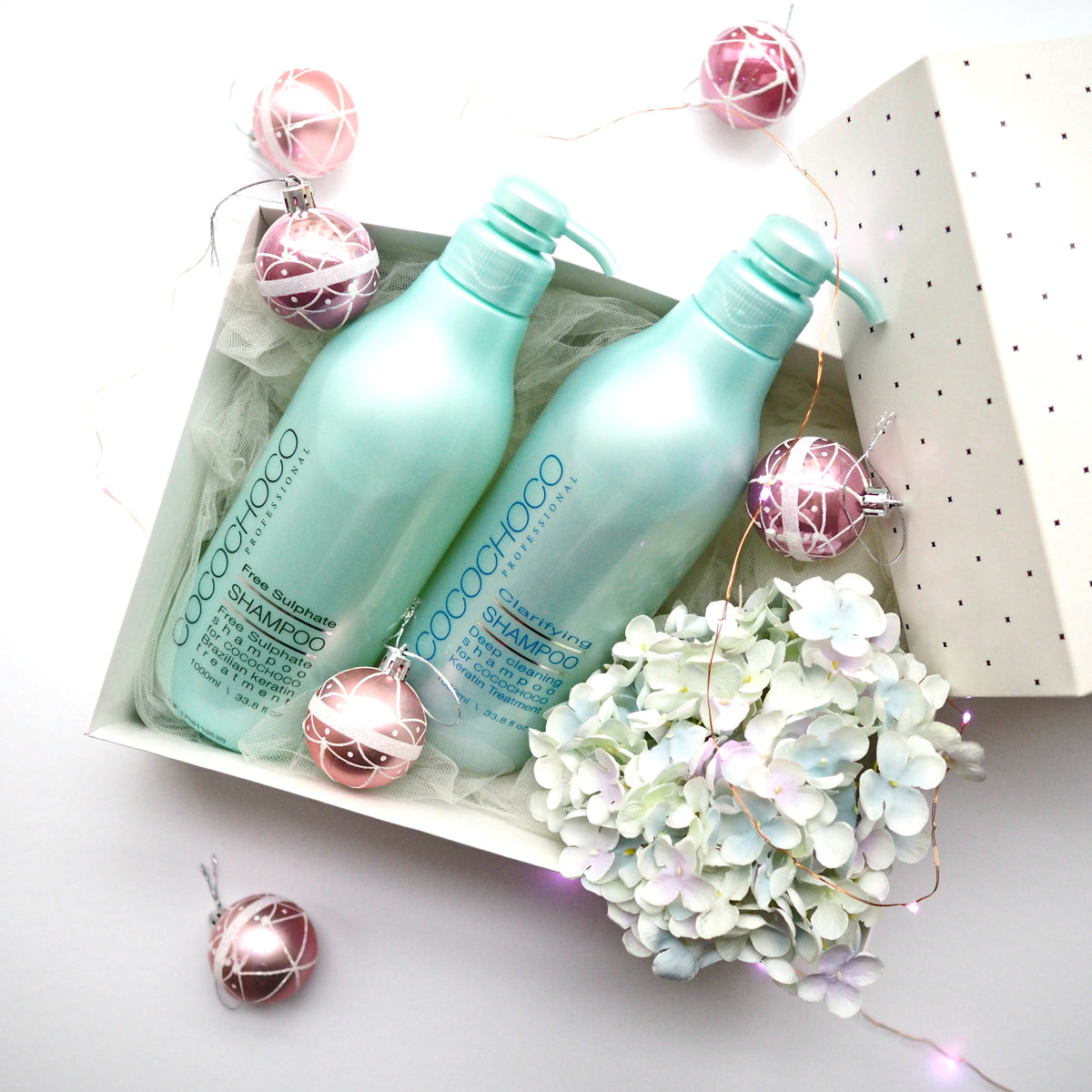 Cocochoco Shampoo & Conditioner – Cocochoco Professional
