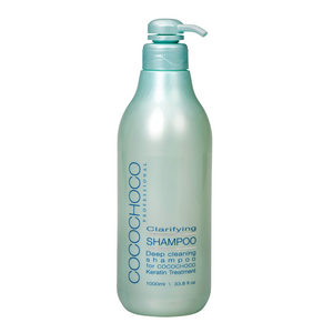 COCOCHOCO Original Brazilian Keratin Hair Treatment 1 Litre + Clarifying Shampoo 1 Litre