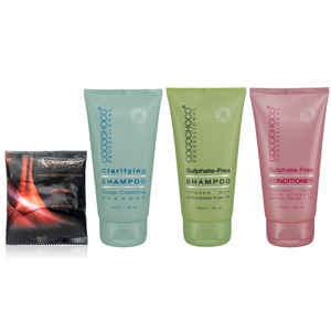 COCOCHOCO Original Brazilian Keratin Hair Treatment 50ml +Clarifying Shampoo 150ml + After Care Kit 300ml