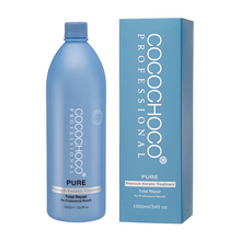 Load image into Gallery viewer, COCOCHOCO Pure Brazilian Keratin Hair Treatment 1 Litre + Clarifying Shampoo 1 Litre