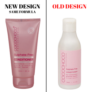 COCOCHOCO Aftercare Sulphate-Free Shampoo & Conditioner Set - 150ml each