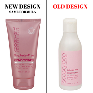 COCOCHOCO Pure Brazilian Keratin Hair Treatment 100ml + Clarifying Shampoo 150ml + After Care Kit 300ml