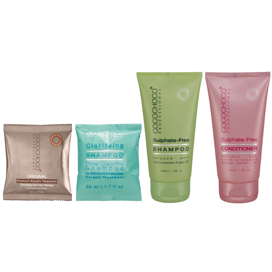 Coco brazilian keratin clearance