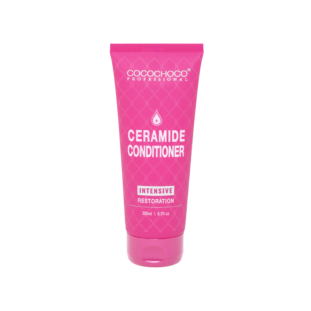 COCOCHOCO Sulphate-Free Ceramide Intensive Restoration Conditioner 200ml