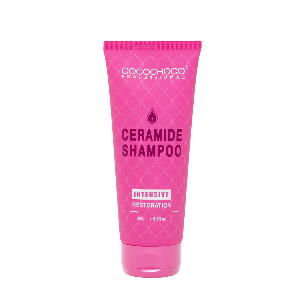 COCOCHOCO Sulphate-Free Ceramide Intensive Restoration Shampoo - 200ml