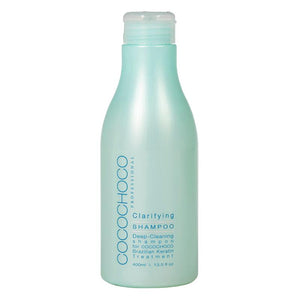 COCOCHOCO Hair Botox Treatment with UV protection 500 ml + Clarifying Shampoo 400 ml