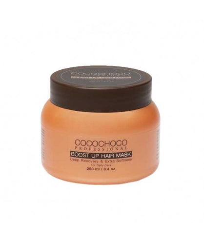 COCOCHOCO Boost up Hair Mask 250 ml - Deep Recovery & Extra Softness