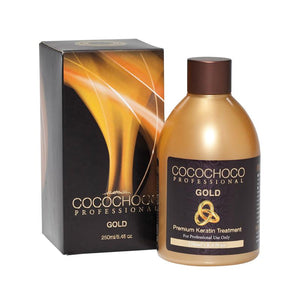 COCOCHOCO Gold Brazilian Keratin Treatment 250 ml