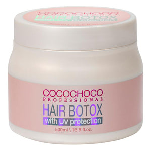 COCOCHOCO Hair Botox Treatment with UV protection 500 ml
