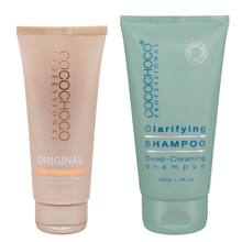 Load image into Gallery viewer, COCOCHOCO Original Brazilian Keratin Treatment 100 ml + Clarifying Shampoo 150 ml