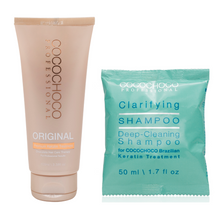 Load image into Gallery viewer, COCOCHOCO Original Brazilian Keratin Treatment 100 ml + Clarifying Shampoo 50 ml
