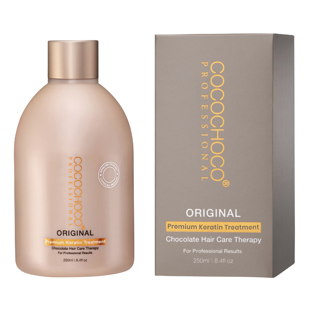 COCOCHOCO Original Brazilian Keratin Treatment 250 ml – Cocochoco