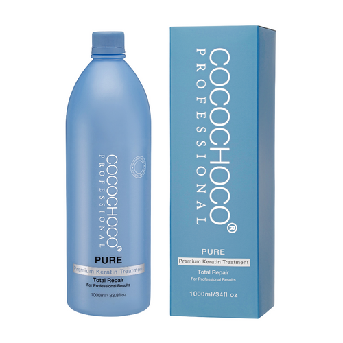 COCOCHOCO Pure Brazilian Keratin Treatment 1000 ml/1 Litre