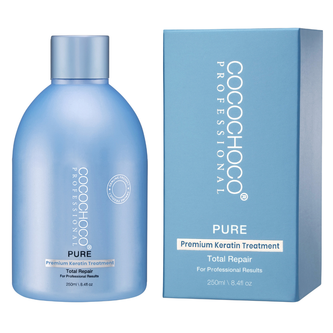 COCOCHOCO Pure Brazilian Keratin Treatment 250 ml