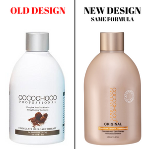 COCOCHOCO Original Brazilian Keratin 250 ml - 3 PACK