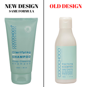 COCOCHOCO Clarifying Shampoo 150ml